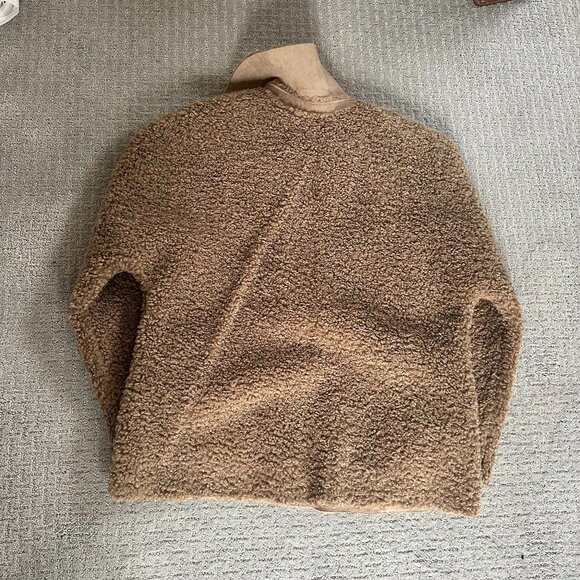 NWT Free People, ASTR the Label Willow Fuzzy Coat, Medium - Picture 16 of 16